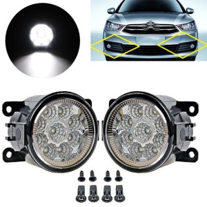 Лед фарове за мъгла, халогени за Citroen, Suzuki, Nissan, Porsche, Opel, Ford, Peugeot, Renault